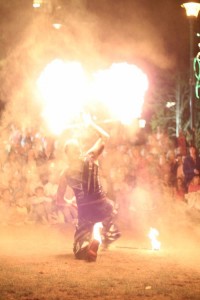 Burn-off