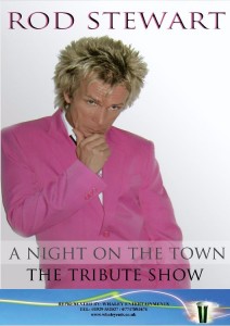DAVE SPRINGFIELD - ROD STEWART