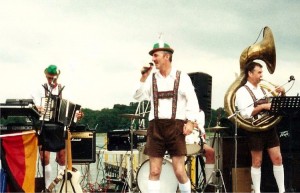 OOMPAH PARTY BAND