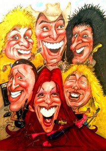 band_caricature