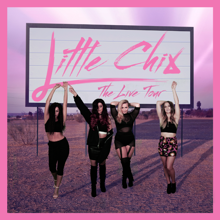 Little Chix | Whaley Entertainments