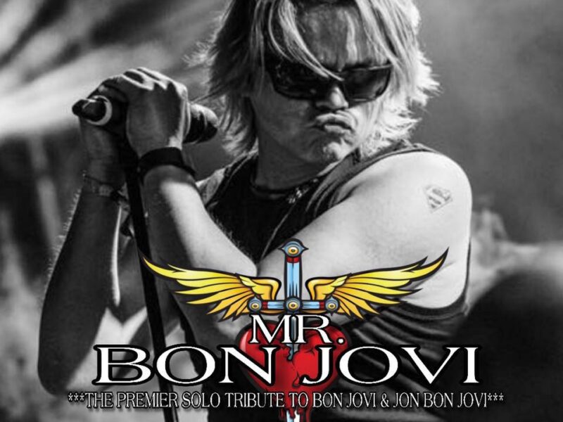 Mr Bon Jovi Mr Bon Jovi